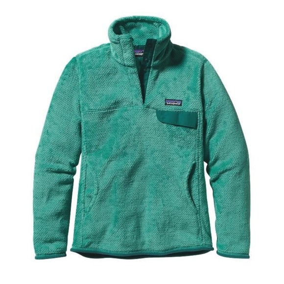 Patagonia Sweaters - Patagonia Re-Tool Snap-T Fleece Pullover